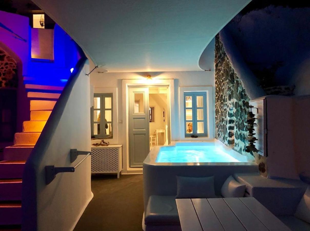 Marizan Caves & Villas Ія Екстер'єр фото