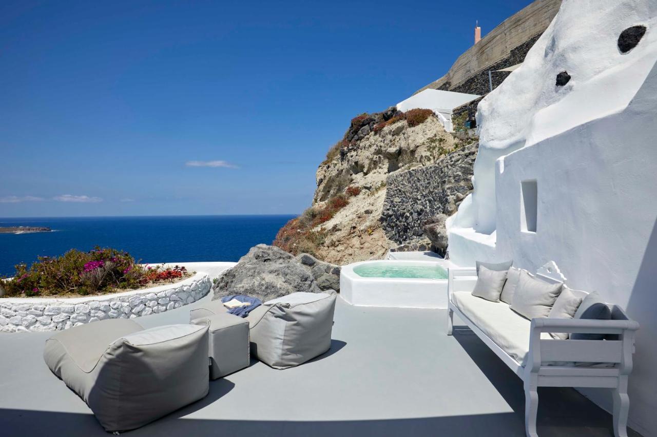 Marizan Caves & Villas Ія Екстер'єр фото