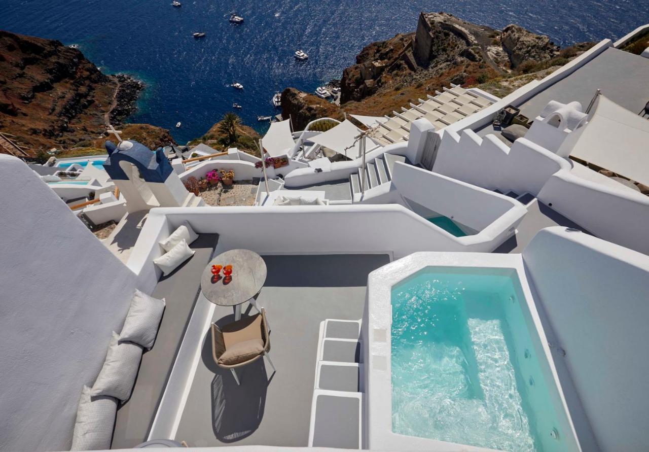 Marizan Caves & Villas Ія Екстер'єр фото