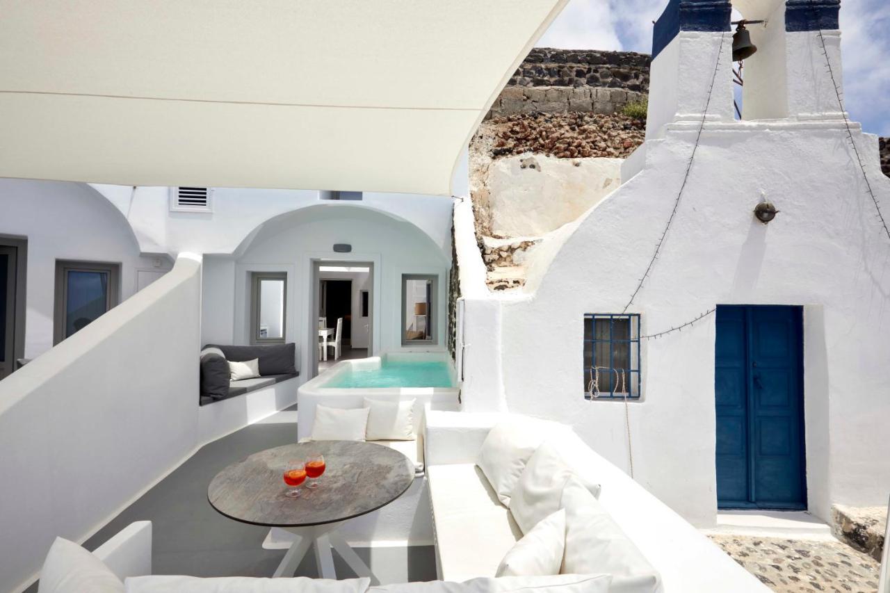 Marizan Caves & Villas Ія Екстер'єр фото