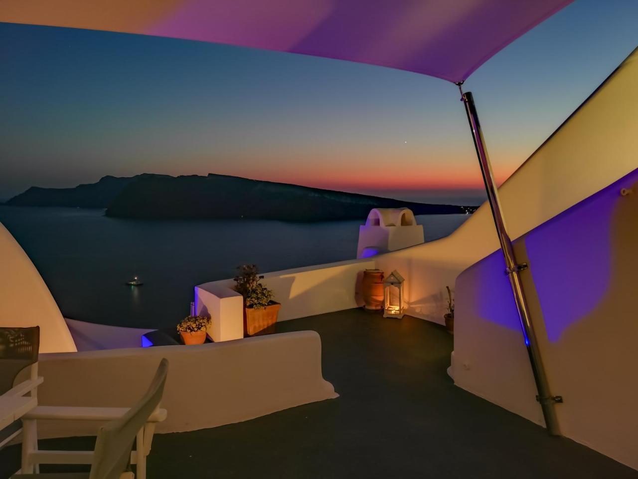 Marizan Caves & Villas Ія Екстер'єр фото