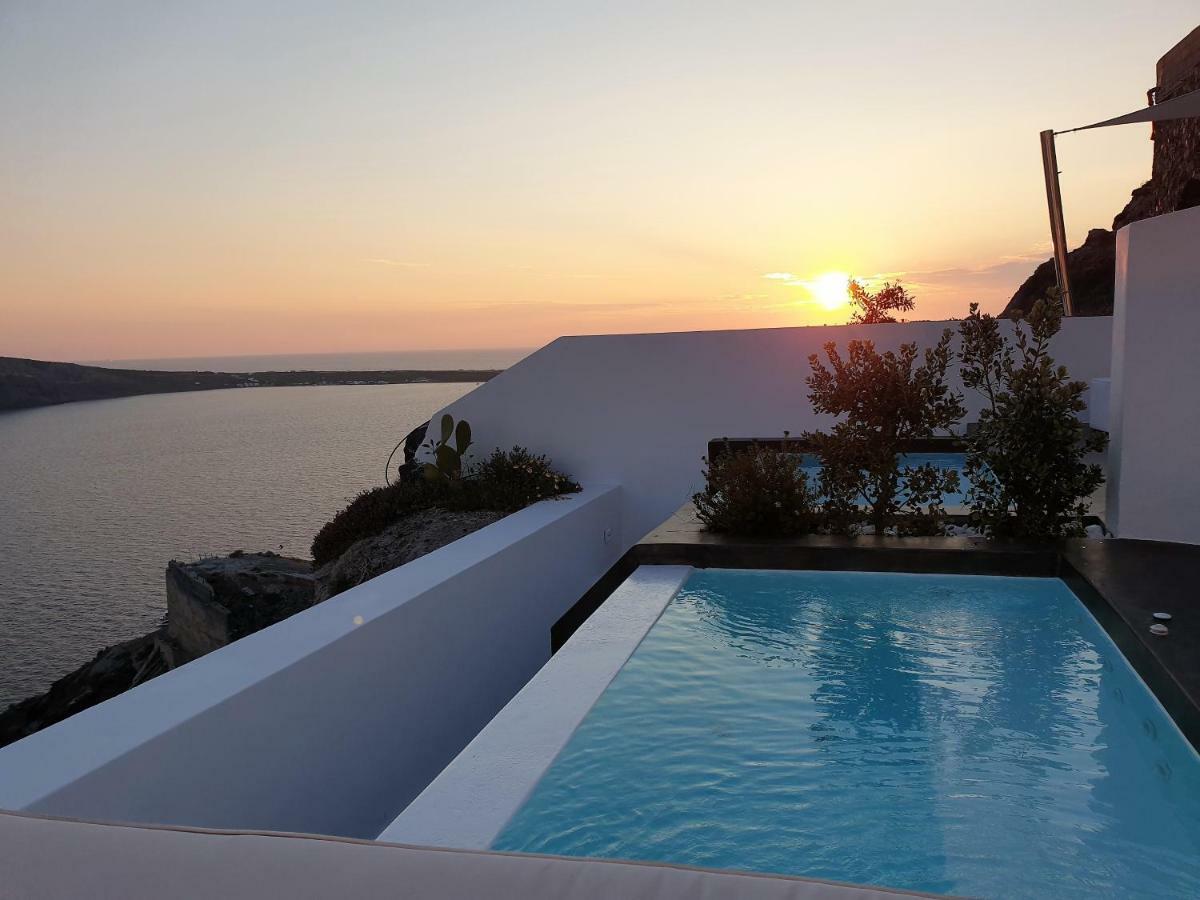 Marizan Caves & Villas Ія Екстер'єр фото