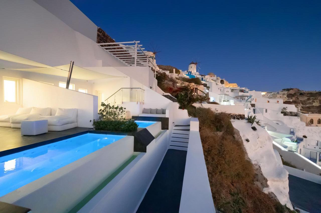 Marizan Caves & Villas Ія Екстер'єр фото