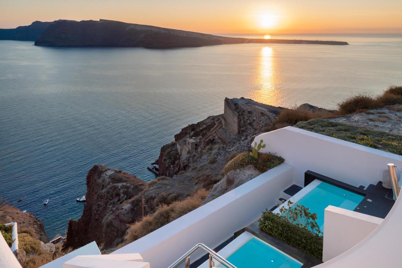 Marizan Caves & Villas Ія Екстер'єр фото
