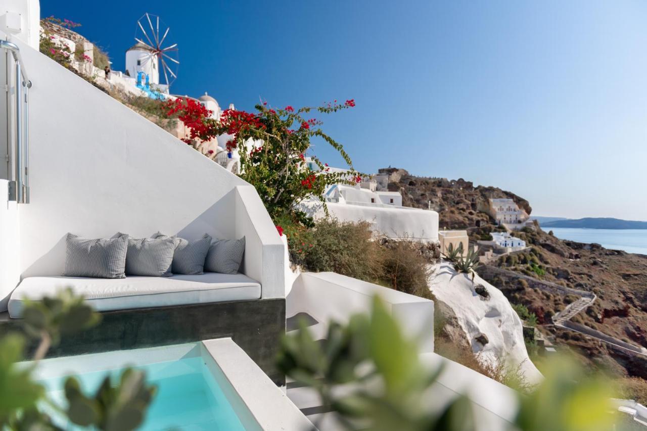 Marizan Caves & Villas Ія Екстер'єр фото