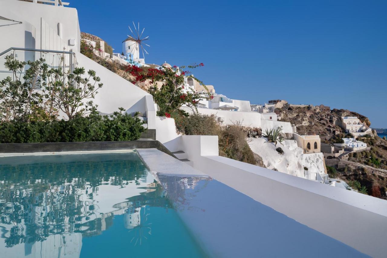 Marizan Caves & Villas Ія Екстер'єр фото